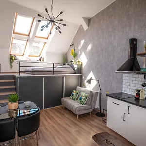 Palms Daire Budapeşte