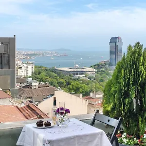 Cheya Nisantasi Apart Otel İstanbul